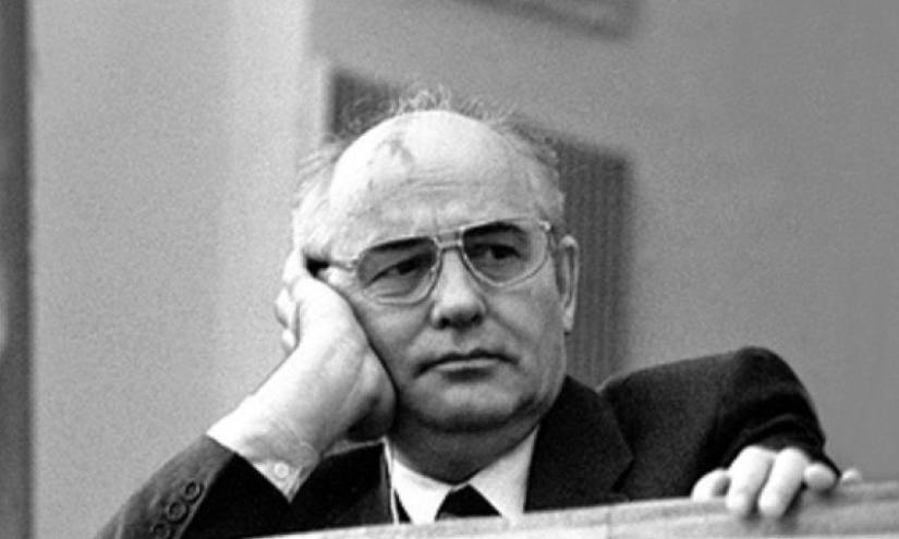 Mijaíl Gorbachov en una imagen de archivo.