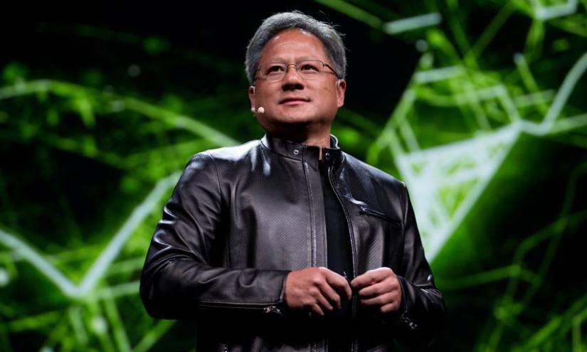 Huang y Nvidia continúan destacando entre las empresas tecnológicas más importantes del mundo.