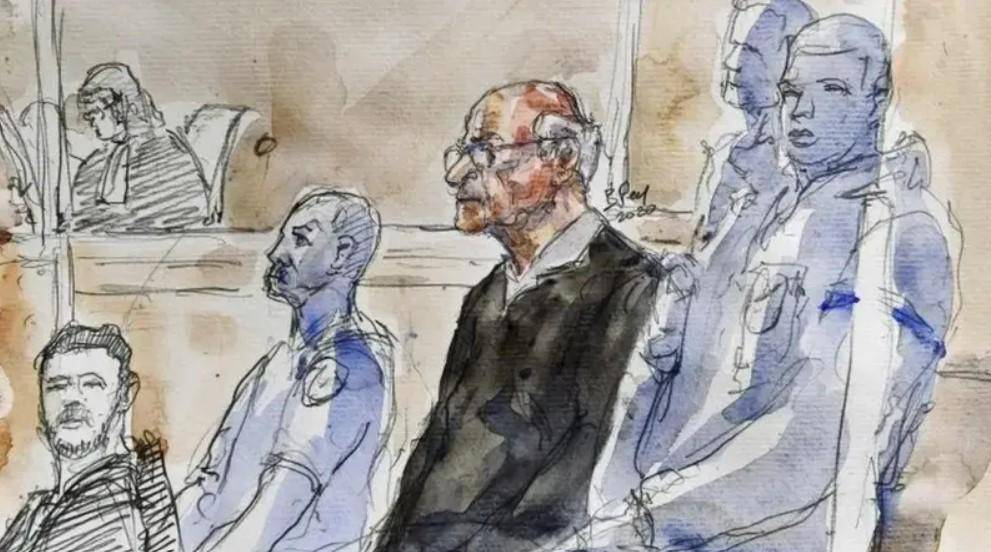 Joël Le Scouarnec, el cirujano francés que admitió abusar de 299 pacientes y que se declaró responsable de la muerte de 2 de ellos