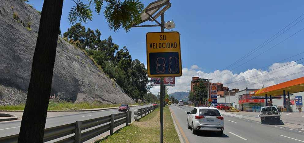 441 fotorradares serán reubicados en las carreteras del país