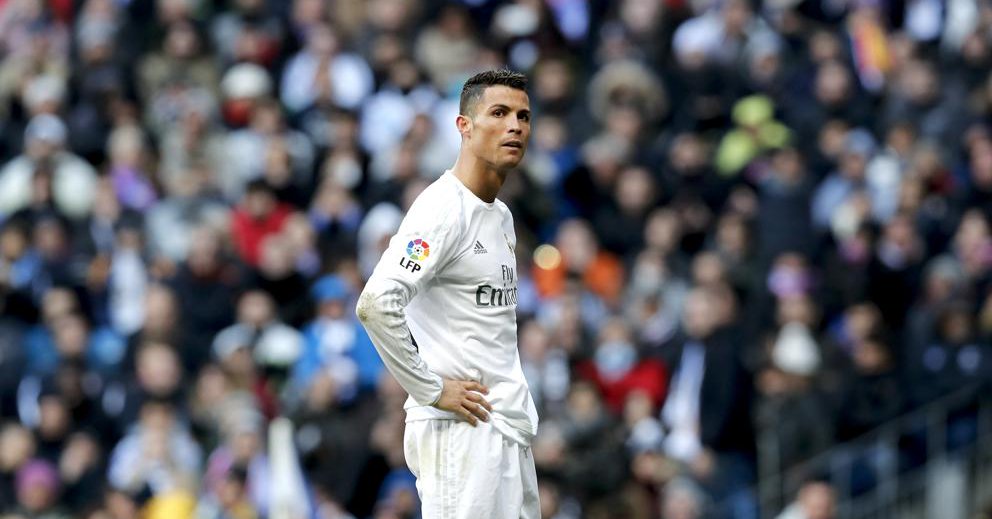 Ronaldo: &quot;Si todos tuvieran mi nivel, estaríamos primeros&quot;