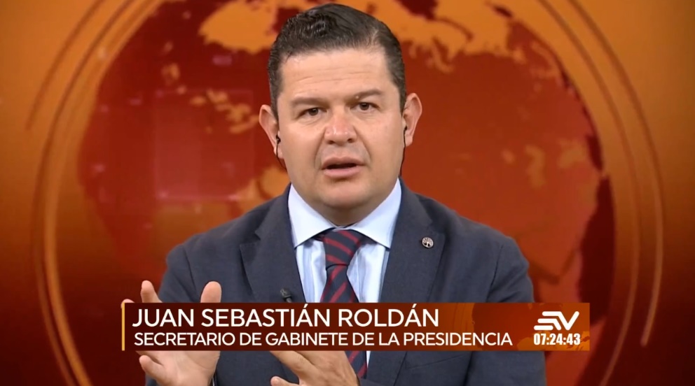Roldán: Gobierno insistirá en aporte de &quot;quienes más tienen&quot;