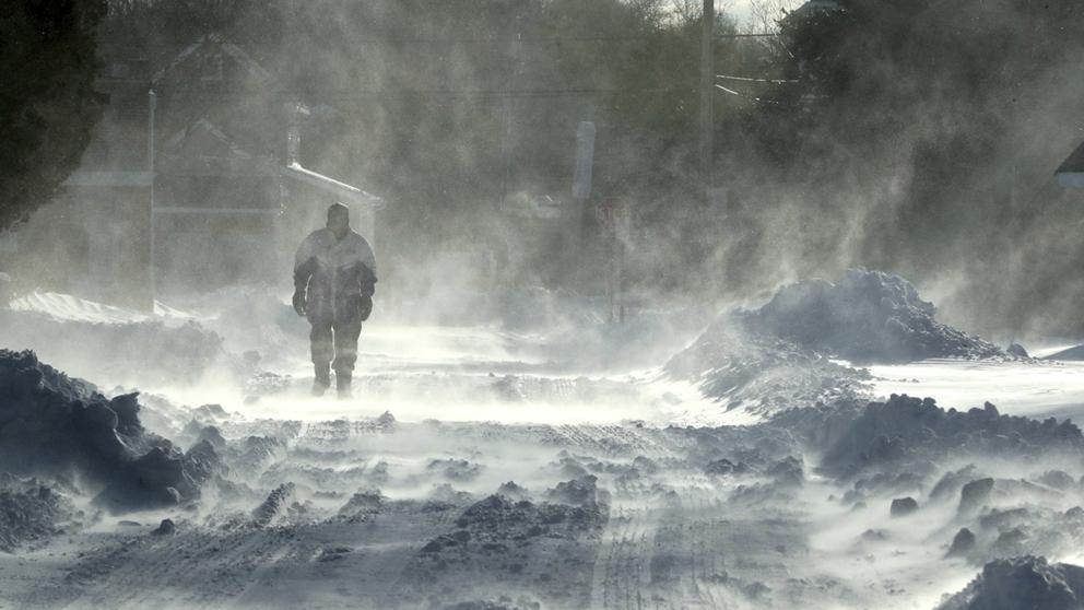La costa este de Estados Unidos se prepara para peligrosa ola de frío