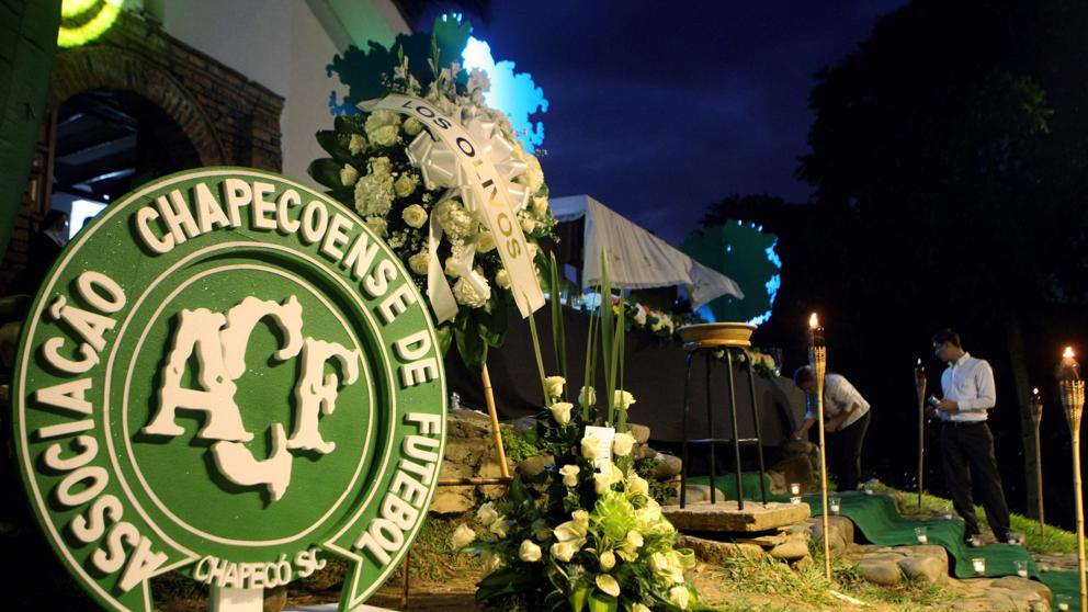 Causa del accidente de Chapecoense sería la falta de combustible