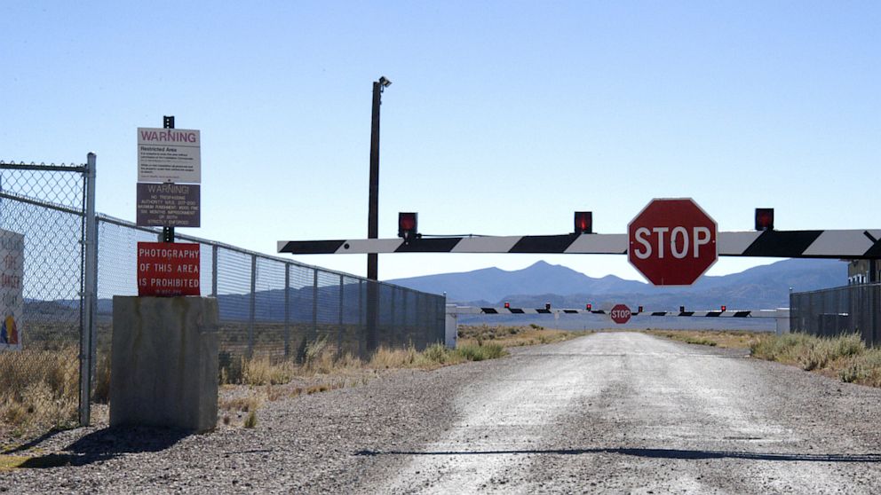 La CIA confirma existencia de base secreta &quot;Área 51&quot; en Nevada