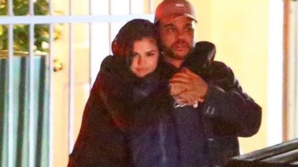 Selena Gómez y The Weeknd están juntos, según prensa