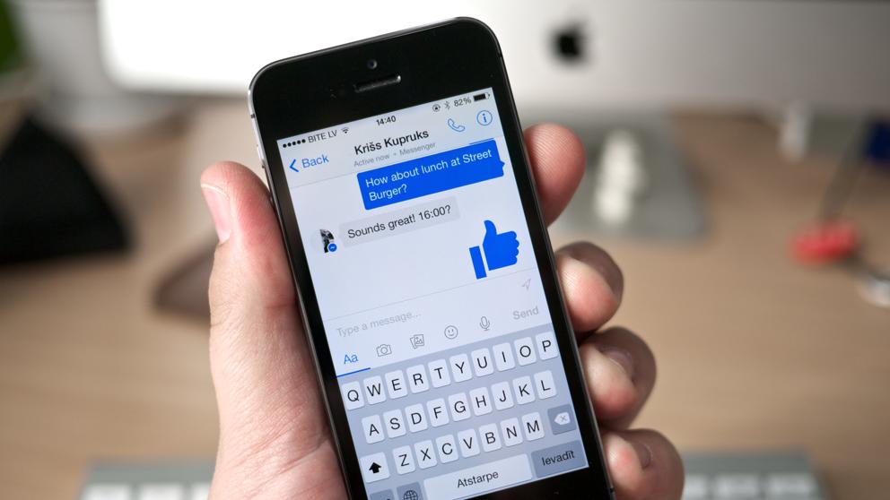 ¿Cómo encriptar mensajes en Facebook Messenger?