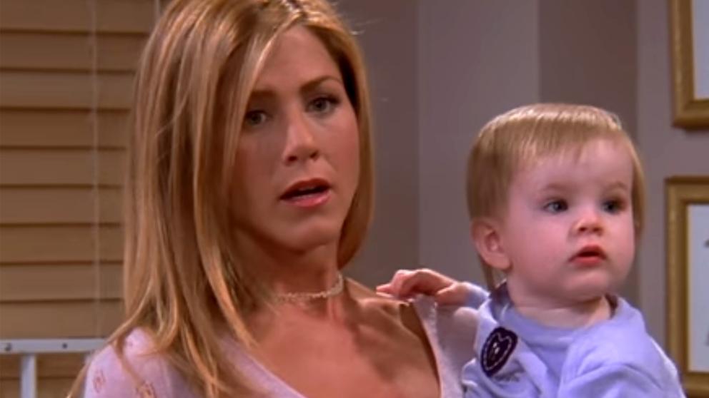 Las gemelas que actuaron en “Friends” como la hija de Rachel y Ross
