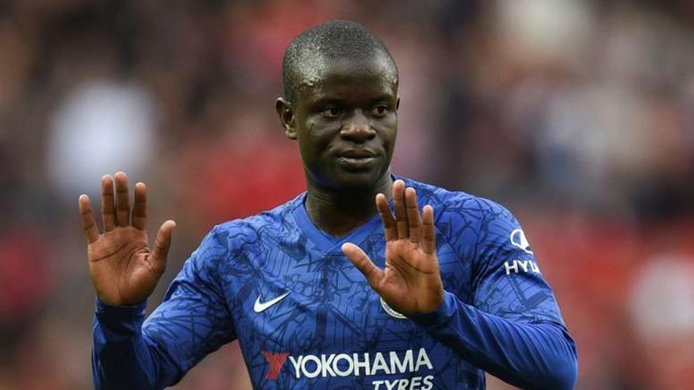 Kante no entrena con el Chelsea por miedo de contagiarse con coronavirus