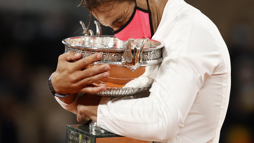 Nadal gana ante Djokovic su 13 Roland Garros y alcanza los 20 grandes