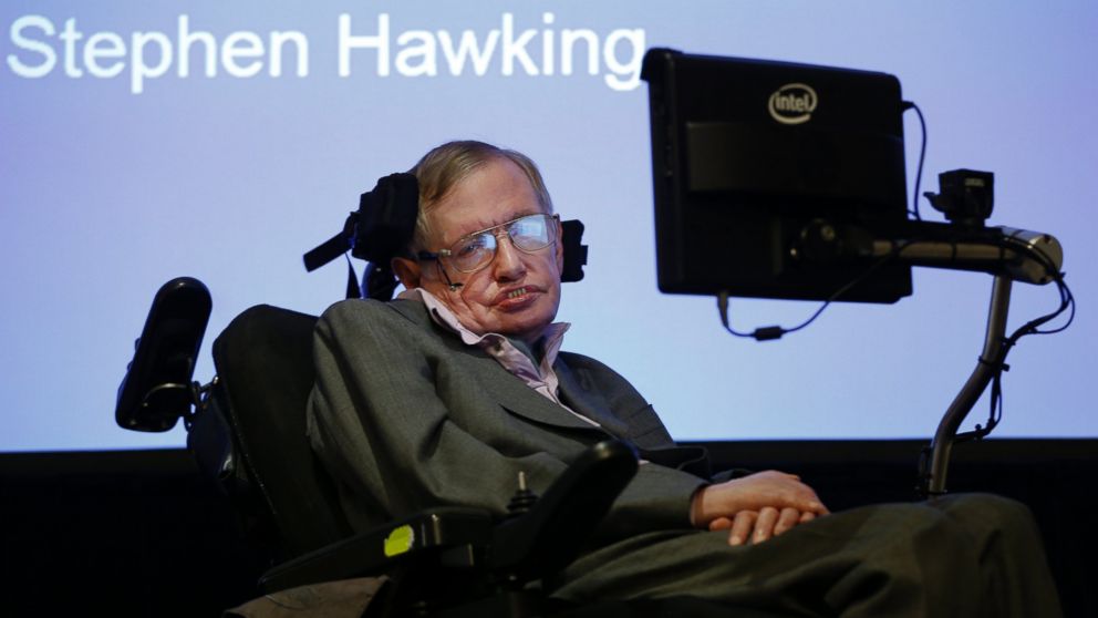 Hawking consideraría el suicidio asistido si fuese una carga