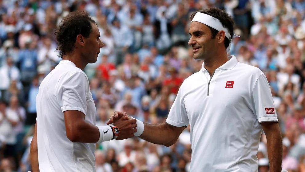 Nadal a Federer: Ojalá este día no hubiera llegado nunca