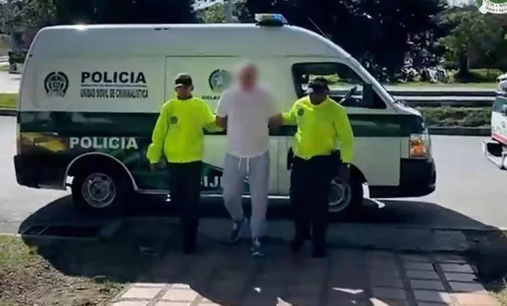 Narco serbio escapa de extradición al provocar un tiroteo en aeropuerto de Colombia