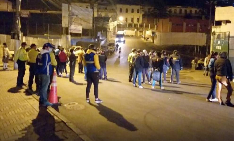 Municipio de Quito realizará maratón radial para recibir donaciones
