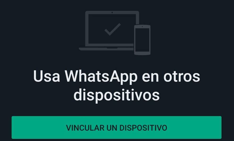 La versión beta de WhatsApp permite usar su versión web con el móvil apagado