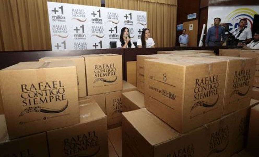 Fiscalía encuentra archivo original &quot;Verde final&quot;