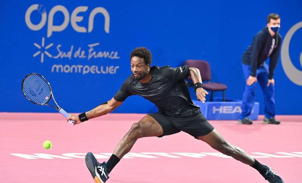 Monfils y Mannarino encabezan el equipo francés que se medirá a Ecuador
