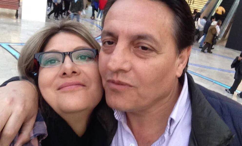 Asesinato Fernando Villavicencio: su esposa Verónica Sarauz dice que la seguridad del candidato falló