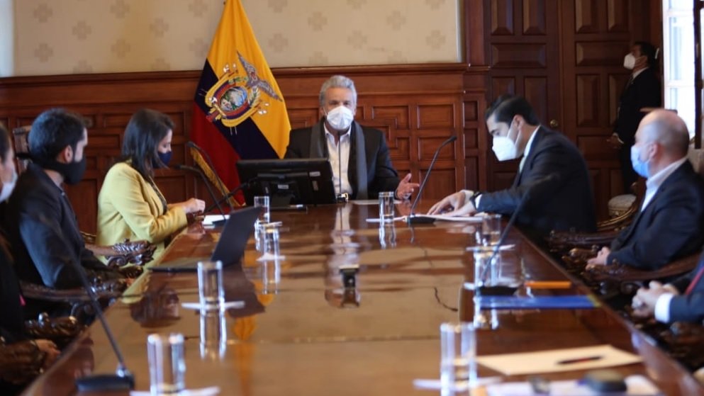 Ecuador ratifica compromiso en Cumbre Amazónica