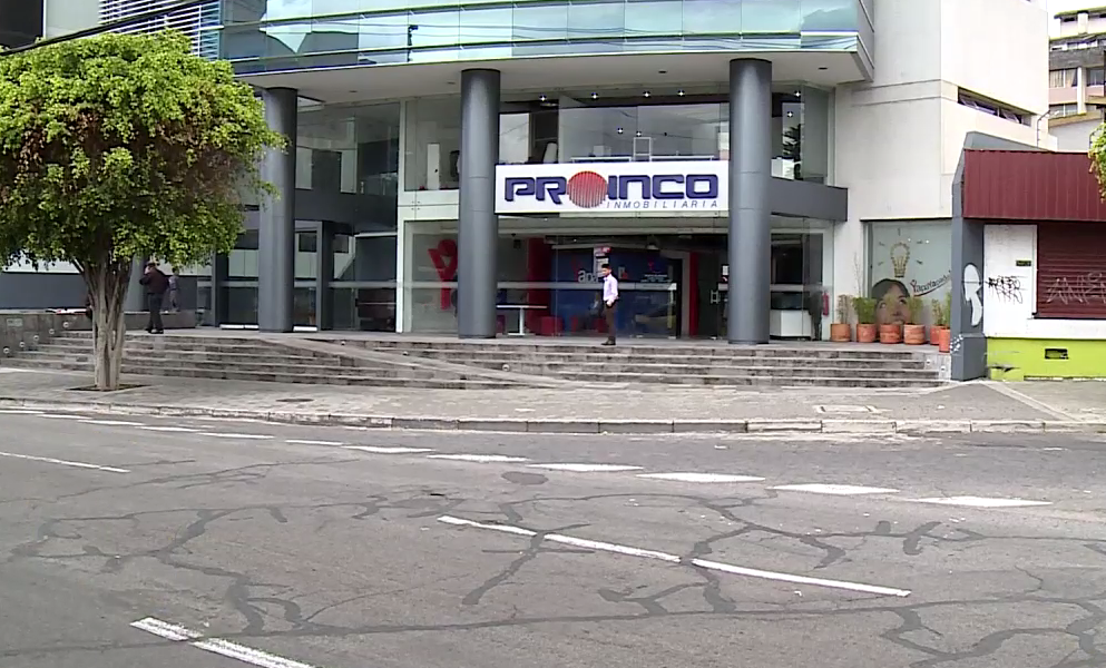 La Superintendencia de Bancos ordenó la liquidación forzosa de Proinco