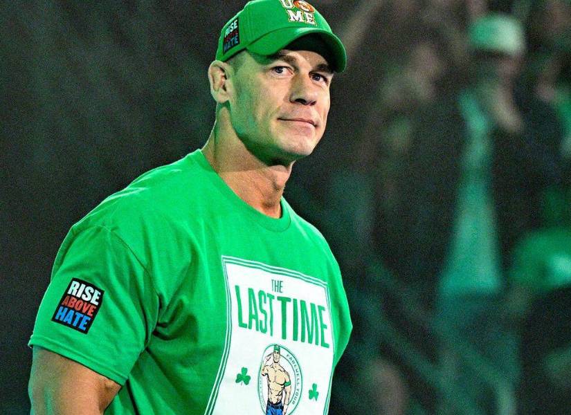 John Cena enfrentará a Gunther el sábado en su último combate profesional