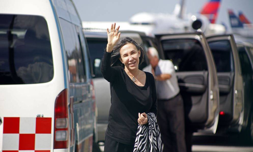 Florinda Meza enfurece a fans de Chespirito al prohibir visitas a su tumba