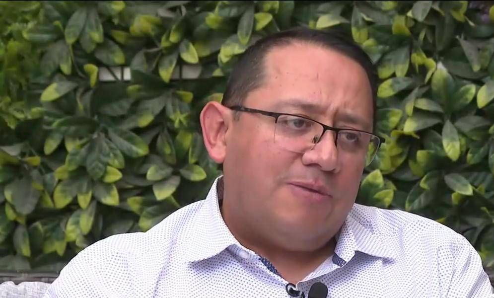 Xavier Torres Maldonado será posesionado como Contralor General el 28 de noviembre