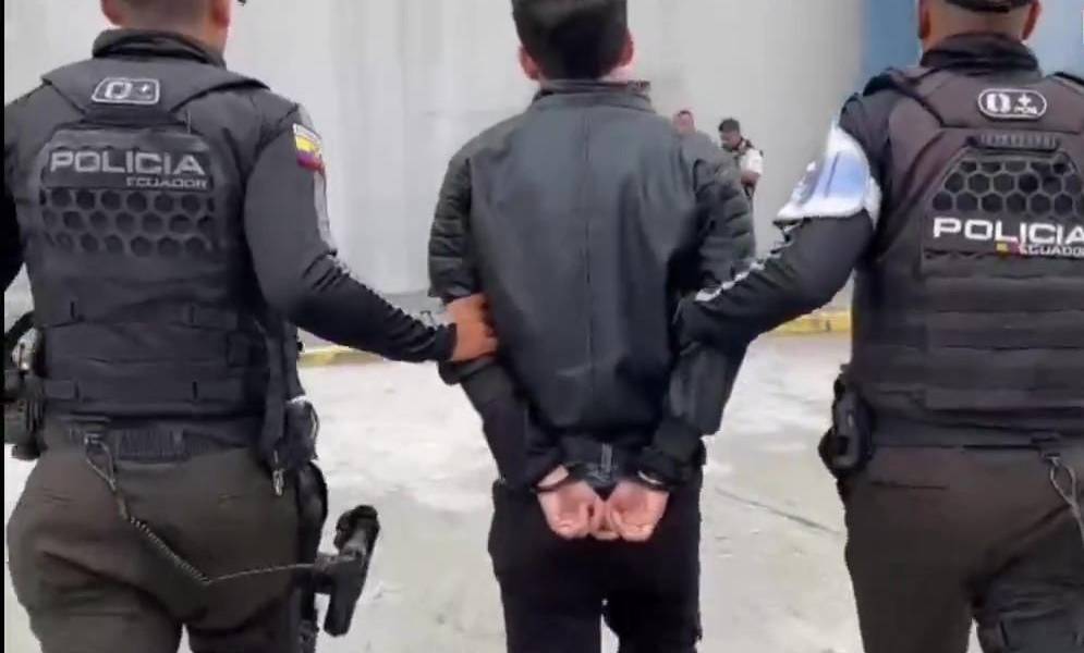 El agresor de mujer en Puerto Santa Ana de Guayaquil recibió prisión preventiva por femicidio