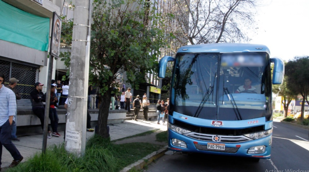 ANT dispone incremento de $0,10 en pasaje urbano