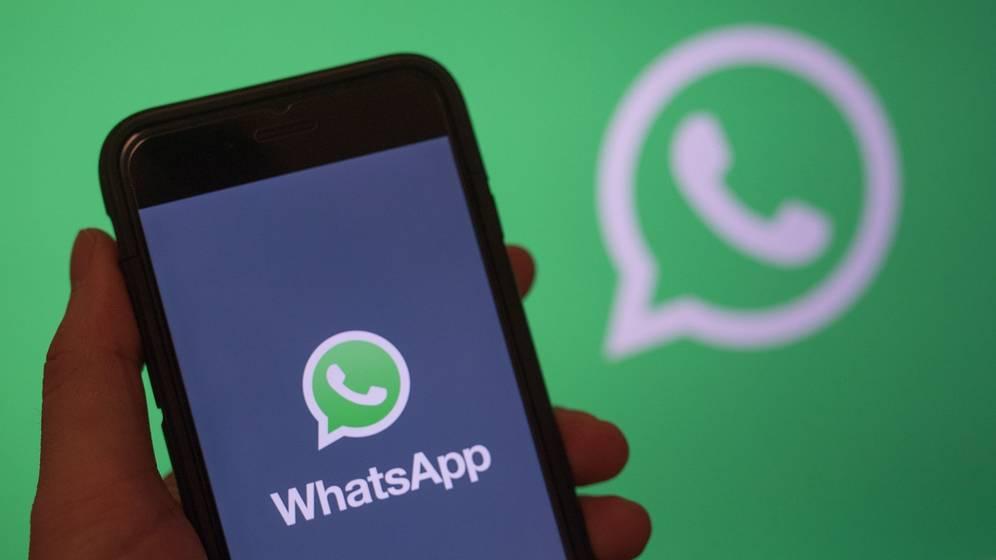Los usuarios reportan errores en el servicio de Whatsapp