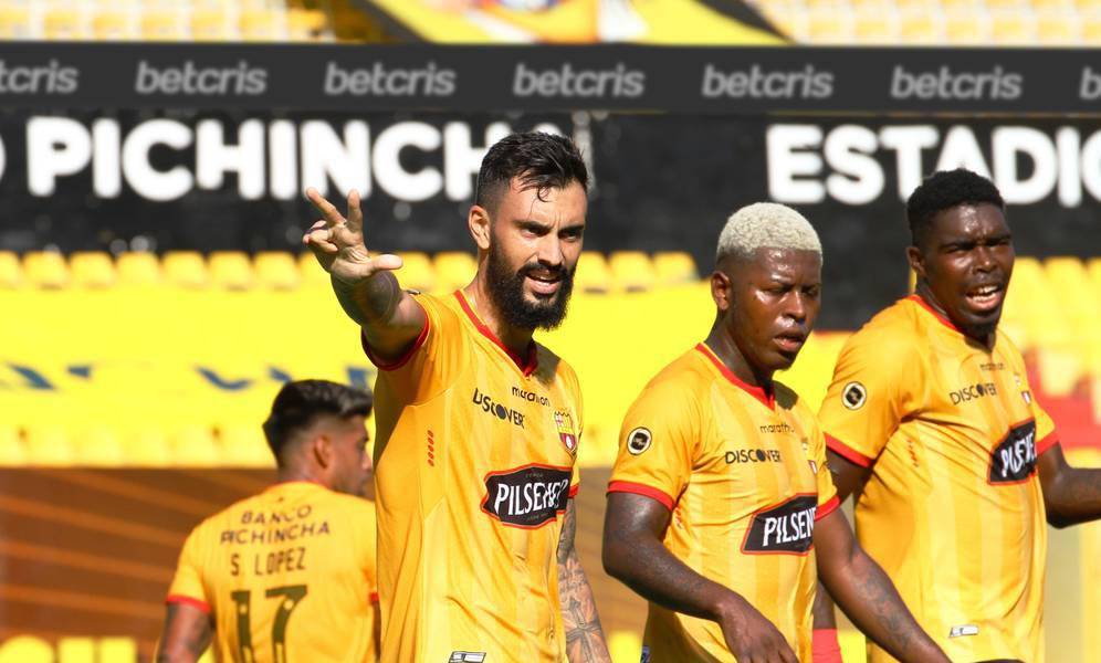 BSC acumula $5,550,000 dólares en premios Conmebol por la Copa Libertadores