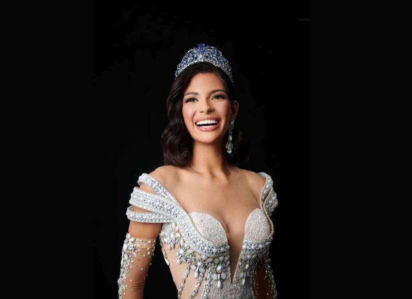 La Miss Universo, Sheynnis Palacios, es expulsada de Nicaragua