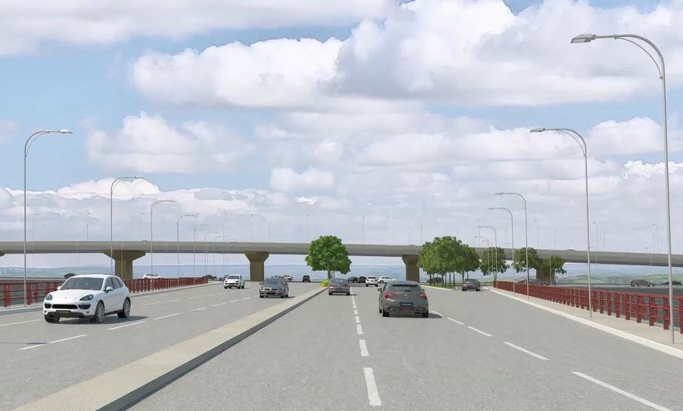 Usuarios de puente Guayaquil-Samborondón deberán pagar pontazgo
