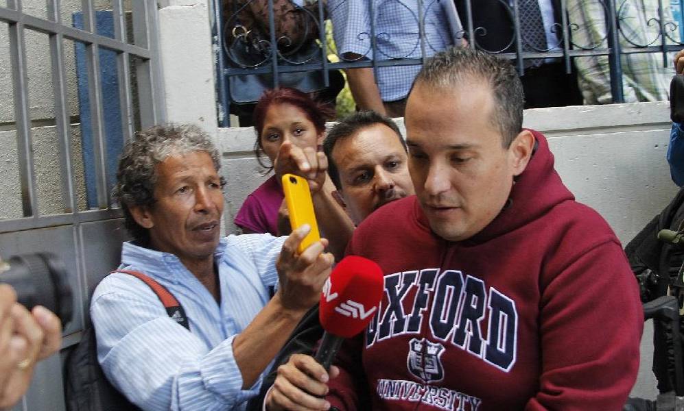 Caso Petroecuador: Niegan recurso para reducir pena a Álex Bravo por enriquecimiento ilícito