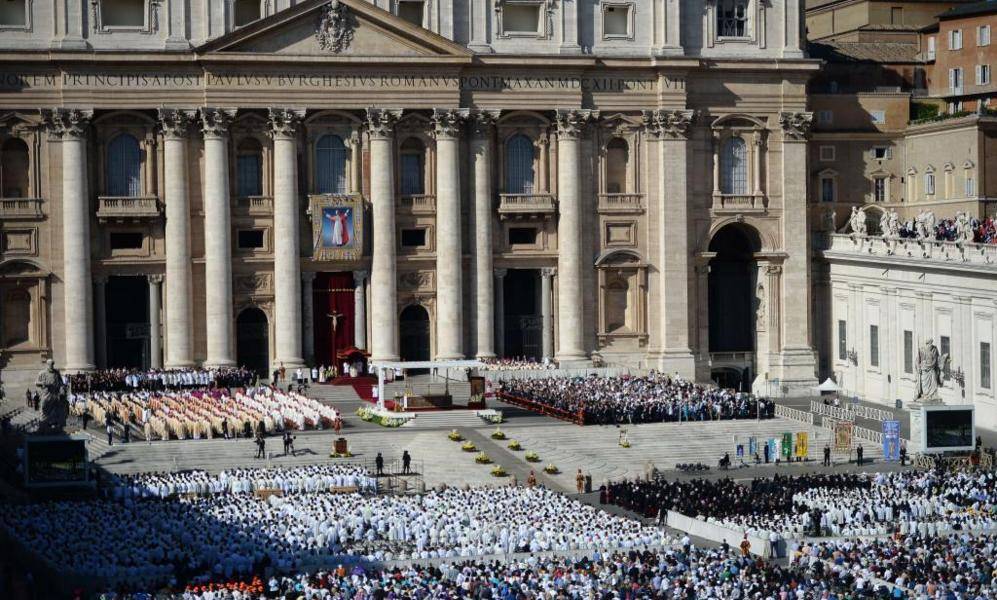 Movimientos contra la exclusión se reunirán la semana próxima en el Vaticano