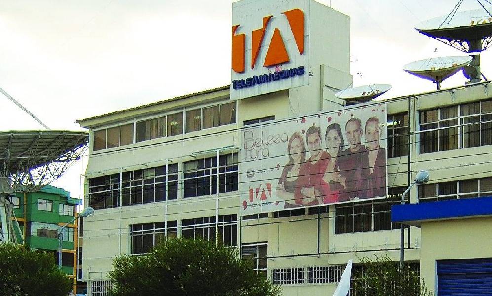 Sancionan a Teleamazonas por &quot;difundir contenido violento en horario familiar&quot;