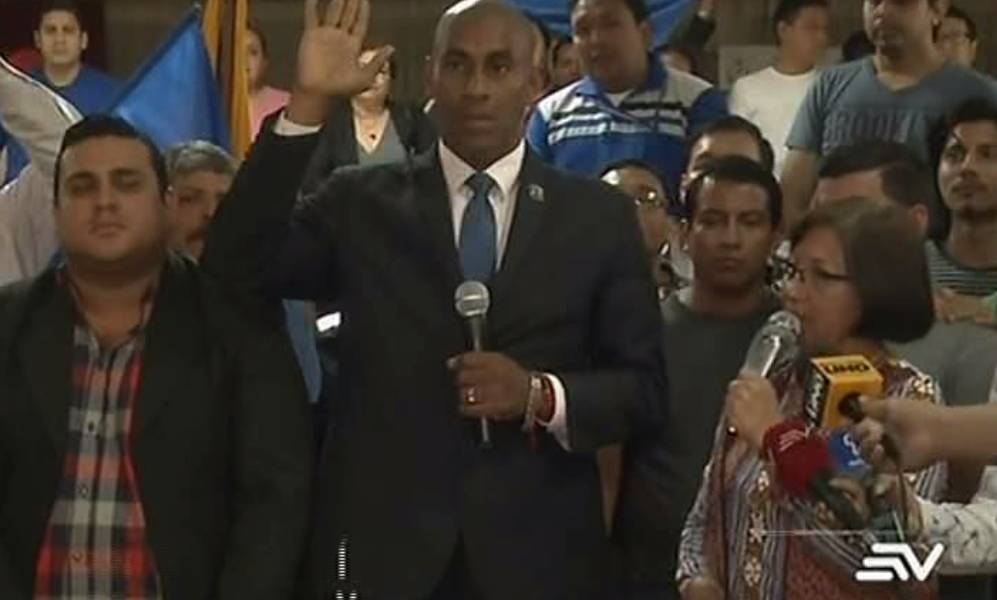 Designan a rector encargado de Universidad de Guayaquil