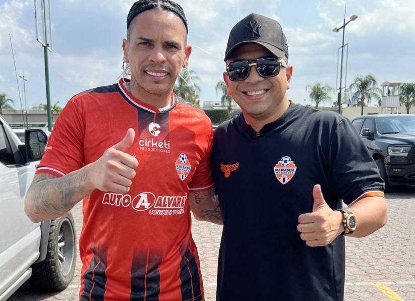 Jonatan Álvez buscará el ascenso con Naranja Mekánica en este 2024.