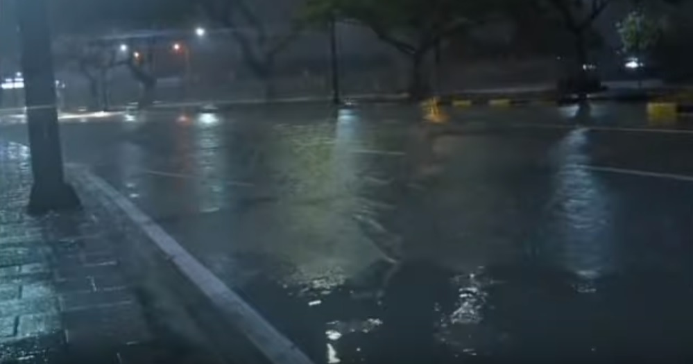 Lluvia continuará en provincia de Guayas, según INAMHI