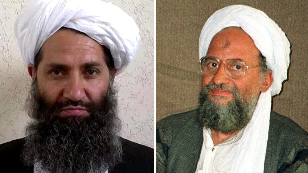 El máximo líder de Al Qaeda jura lealtad al nuevo dirigente talibán