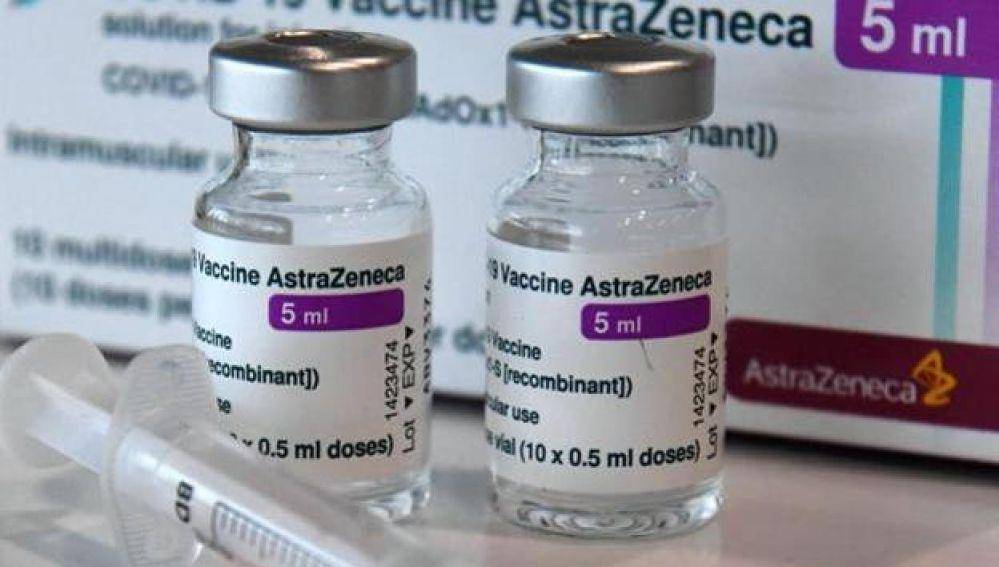 La segunda dosis de AstraZeneca según MSP debe aplicarse hasta 84 días