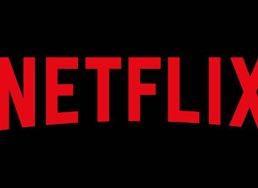 Logo de Netflix.