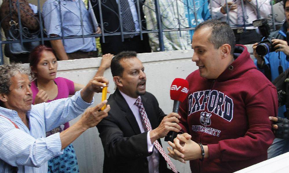 Informe: Álex Bravo tiene USD 2,4 millones en cuentas de Panamá