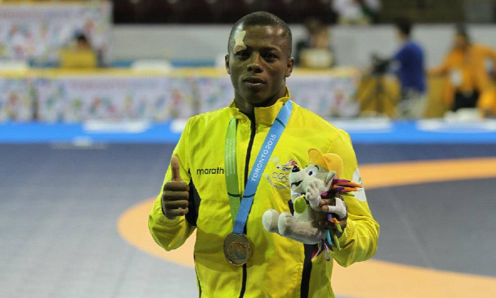 Chocho, Morejón y Montaño, tres atletas que buscan medalla