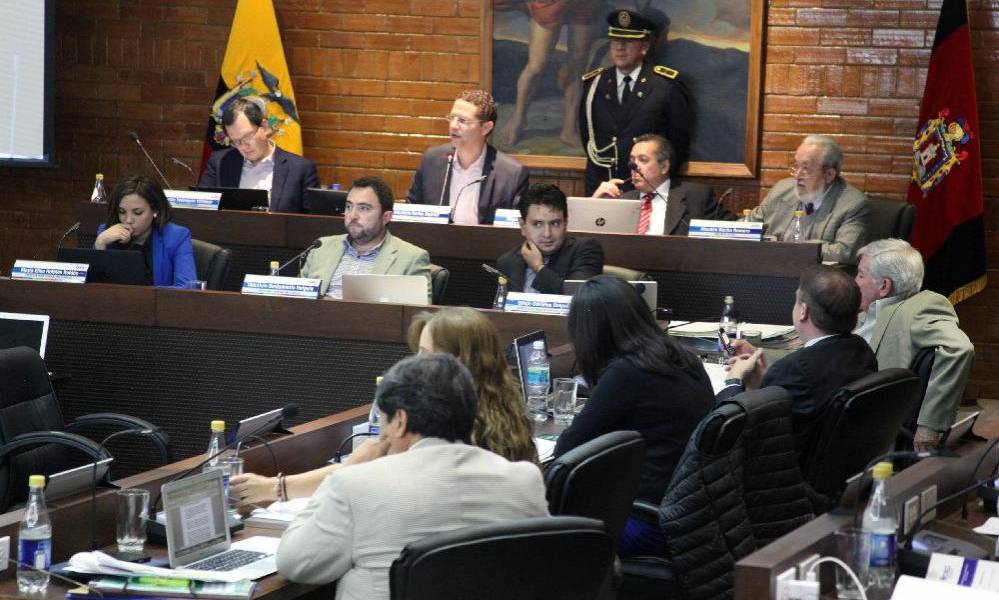 Odebrecht: Concejo Metropolitano se reunirá para revisar contrato del metro de Quito