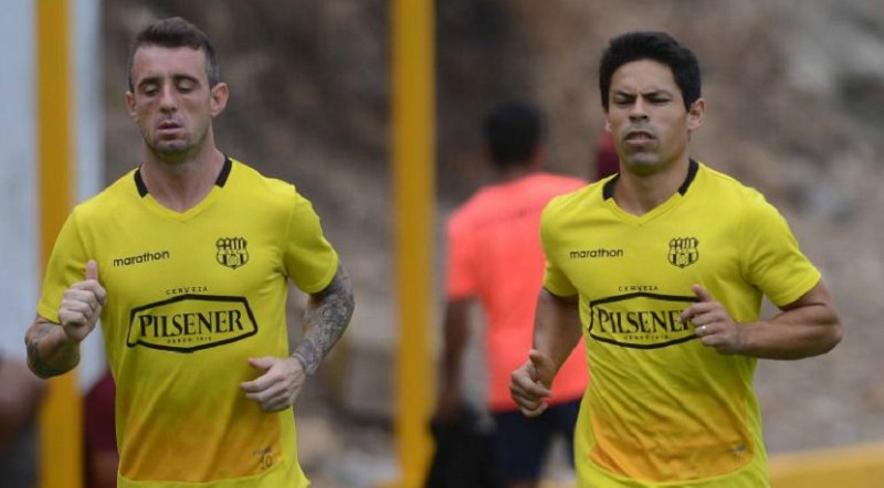 Resultado de imagen para damian diaz y matias oyola