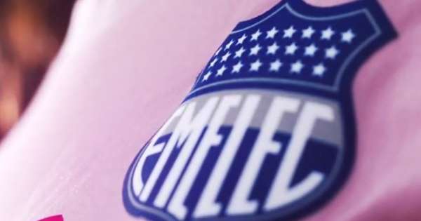 Emelec Lanza Nueva Camiseta En La Lucha Contra El Cancer De Mama